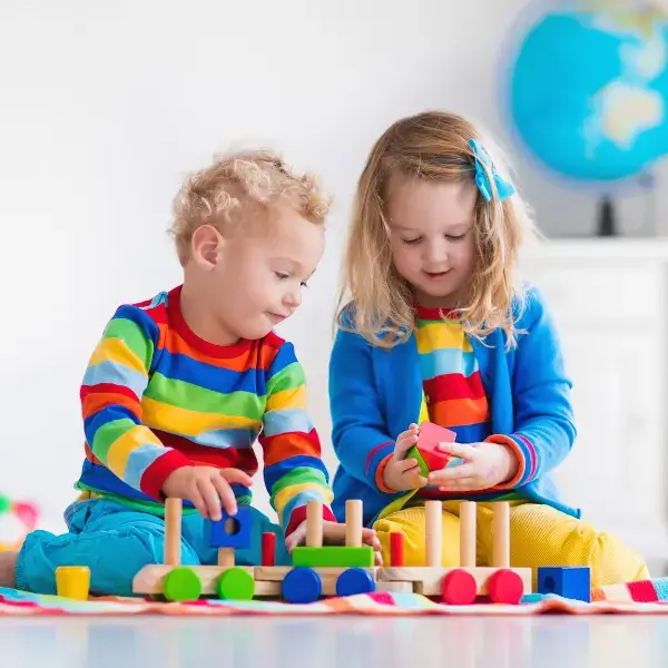 兒童邏輯訓練方法 - 專門訓練用玩具